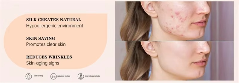 SilkRitual - Mulberry Silk Pillowcase